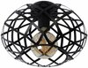Laelamp Lucide Wolfram 21117/30/30, E27, 1x40W