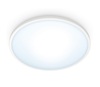 Laelamp Philips Wiz, 14W, 2700-6500K, 1300 lm, IP20, valge