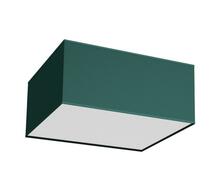 Laelamp Milagro Verde, 2xE27, 60W, 40x40 cm, roheline