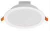 Süvistatav valgusti Ledvance Smart Recess Downlight, 12W, 170 mm, 110, RGB + TW, WiFi, 2700-6500K, 1000 lm, valge