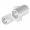 Laevalgusti Kanlux Blurro, 32953, 2xGU10, 20 W, valge