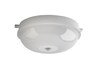 LED laelamp G.lux GR-LED-BULK-12W-PIR SENSOR, 12 W, 960 lm, 4000 K, IP65, liikumisanduriga, ø19 cm
