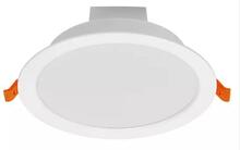 Süvistatav valgusti Ledvance Smart Recess Downlight, 12W, 170 mm, 110, RGB + TW, WiFi, 2700-6500K, 1000 lm, valge