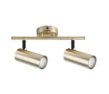 Laelamp Candellux Colly, 9x36 cm, kuldne