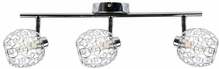 Laelamp Candellux Horus, G9, 3x40W