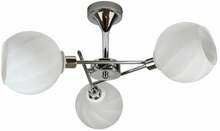 Laelamp Candellux Raul, 3xE14, 40W, 230V