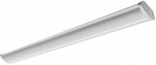 Laevalgusti GTV Zefir LD-OZE236-01, T8, LED, G13, 2x120 cm, IP40, valge