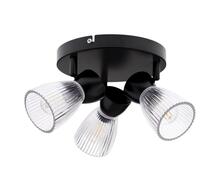 Laevalgusti Milagro Best, 3xE14, 40W, must