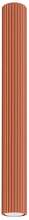 Laevalgusti Sollux Karbon 60, SL.1629, 1xGU10, 10W, 230V, 60 cm, punane