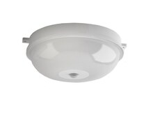 LED laelamp G.lux GR-LED-BULK-12W-PIR SENSOR, 12 W, 960 lm, 4000 K, IP65, liikumisanduriga, ø19 cm