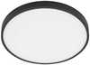 LED laevalgusti Italux Riberio, PLF-75689-BK-3K, 30W, 3000K, must