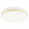 Laelamp Argon Amore 7034, 2xE27, 15W, 25 cm, valge/kuldne