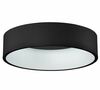 Laevalgusti Italux Chiara 3945-842RC-BK-3, 42W, 3000K, must