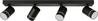 Laelamp Italux Selma, SPL-31983-4B-BK, 20W, 4000K, must
