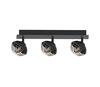 Laelamp Milagro Logan, 3xE14, 40W, 230V