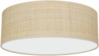 Laelamp Milagro Marshall, 3xE27, 60W, 230V, valge/rattan, 50 cm