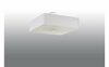 Laelamp Sollux Lokko, 60 W, E27, 55 cm, valge