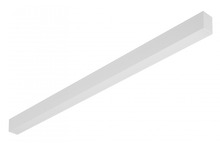 LED laevalgusti Gtv Luna-A LD-LUN40WNB-10-A, 40W, 3200 lm, 4000K, IP20, 120 cm, valge