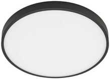 LED laevalgusti Italux Riberio, PLF-75689-BK-3K, 30W, 3000K, must
