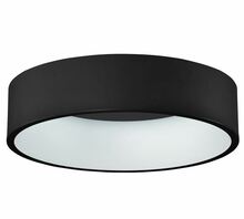 Laevalgusti Italux Chiara 3945-842RC-BK-3, 42W, 3000K, must