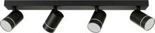Laelamp Italux Selma, SPL-31983-4B-BK, 20W, 4000K, must