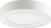 Laelamp Orno City, LED 12W, 800lm, 3000K, ümmargune, valge