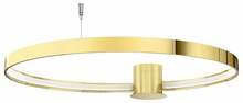Laelamp Thoro TH.252, RIO, 50 W, LED, 3000 K, d. 78 cm, kuldne