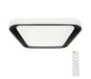 Laevalgusti Milagro Quadro, ML7932, 66 W, LED, 3000-6000K, must/valge