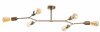 Laelamp Opviq Sparrow 1241, 240 W, E27, vintage, metallkorpus