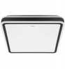Lae LED-plafonjee Struhm Aurelia, 48 W, 4000 K, IP44, 43 x 43 cm