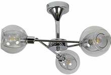 Laelamp Candellux Ozzo, 3xE14, 40W, 230V