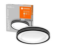 Laevalgusti Ledvance SMART+ ORBIS, 30W, 2700K, must, Wi-Fi juhtimine