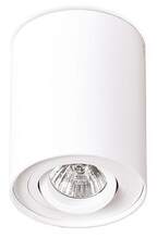 Laelamp Maxlight Basic Round, valge