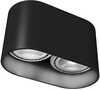 Laelamp Nowodvorski Lighting Oval BL, 9240, 2xGU10, 2x75W
