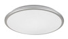 Laevalgusti Rabalux Engon 71127, LED, 18W, 4000K, hõbe, 27 cm