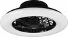 Laelamp Trio Stralsund R62522132, LED, 30 W, 2700-6500 K, matt must