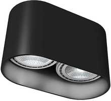 Laelamp Nowodvorski Lighting Oval BL, 9240, 2xGU10, 2x75W