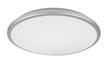Laevalgusti Rabalux Engon 71127, LED, 18W, 4000K, hõbe, 27 cm