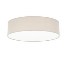 Laevalgusti TK Lighting RONDO 4430, 4xE27, 15 W, 45 cm, beež
