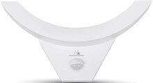 Välisseinalamp Maclean MCE290, 10W, LED, IP54, valge, 28.9 cm x 9 cm