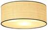 Laelamp Emibig Aston 3 Rattan, E27, 3 x 15 W
