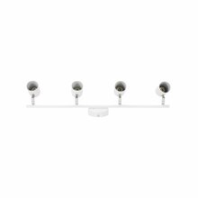 Laevalgusti suunatav Okko Safi GU13014D-4TU, 4xGU10, 4x5W, valge