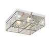 Laelamp Searchlight Flush 6769-26CC, 2xE14, 40W, kroom