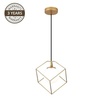 Rippvalgusti Domoletti Shape 19127P-M, 25 W, G9