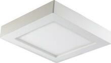 Laelamp Orno Leti, 24W, 1900lm, 3000K, nelinurkne, valge