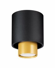 Laelamp Sollux Nesi, 40 W, GU10, must