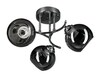 Ripplamp Activejet AJE-PALOMA 3P, 3xE27, 3x40W