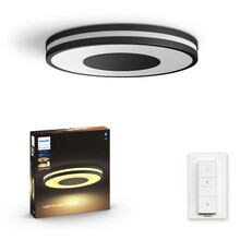 Laelamp Philips Hue Being, 27W, reguleeritav, must, dimmeriga