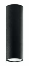 Laelamp Sollux Lagos, 1xGU10, 40W, 20 cm, must