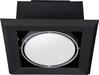 Laelamp Eko Light Milagro Blocco, 1x7W, GU10, must